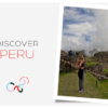 Solo and female travel to Peru.