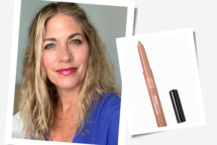 The Best Travel Beauty Products: Makeup Forever Shadow Stick