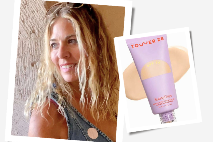 The Best Travel Beauty Products: Tower 28 Sunny Days Foundation