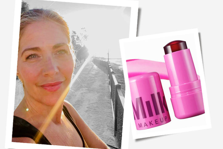 The Best Travel Beauty Products: Milk Jelly Cooling Water Jelly Tint