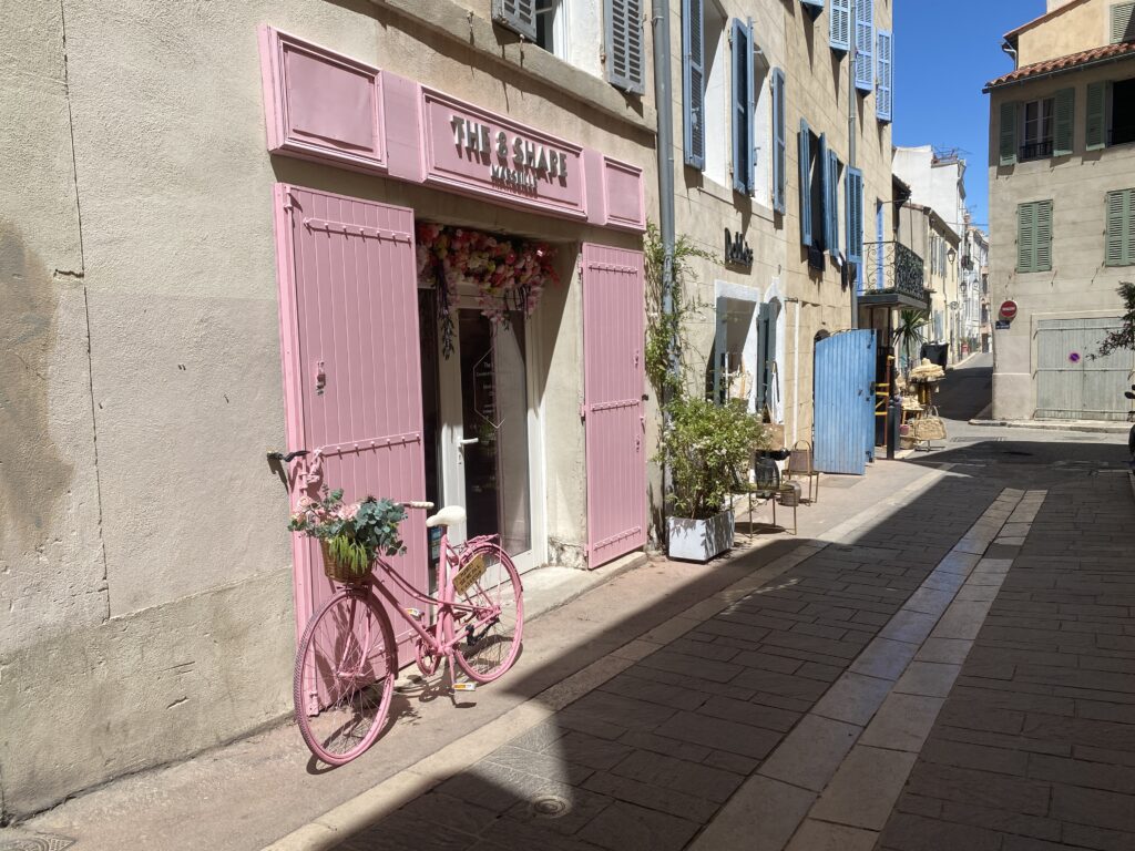 Le Panier Marseille France