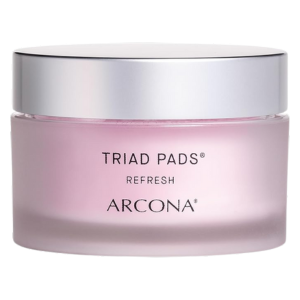 Arcona Triad Pads Refresh Facial Toner Pads