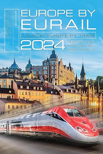 Europe by Eurail 2024