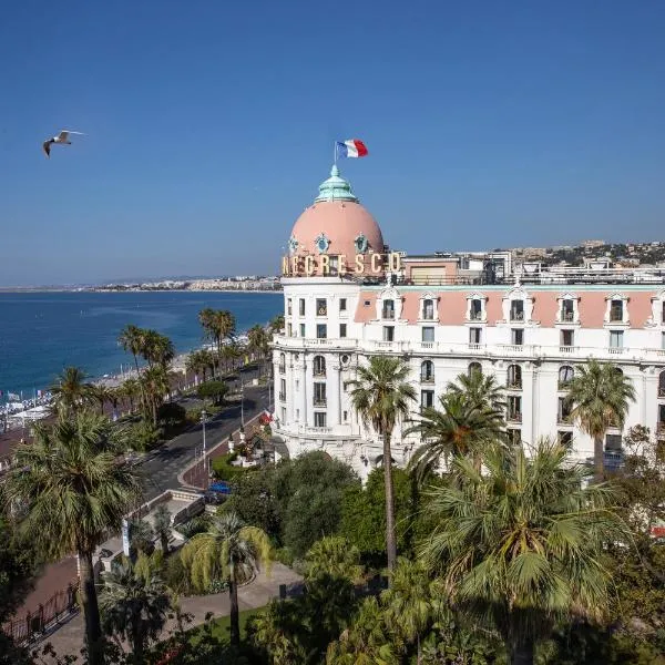 French Riviera - Nice: Hotel Le Negresco